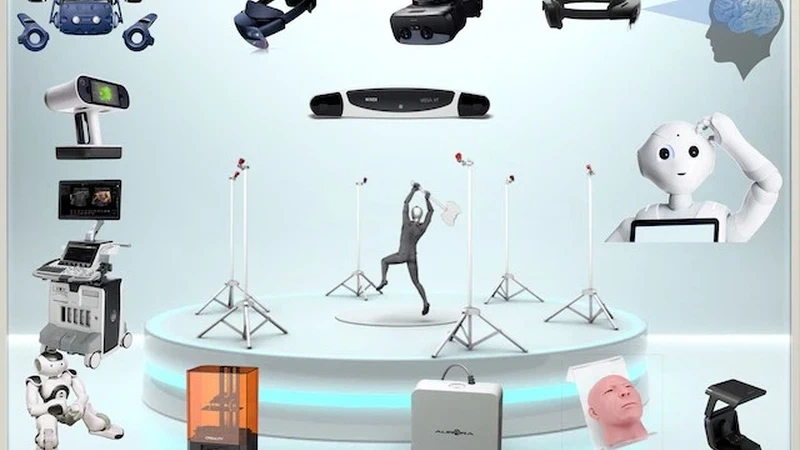 Smart Extended Reality Lab