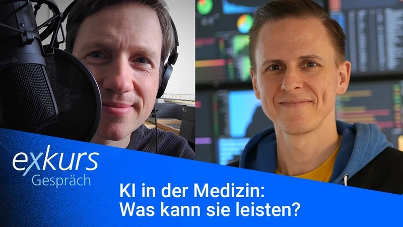 DFG exkurs: What can AI in medicine achieve?