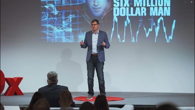 TEDx talk: We treat patients, not data