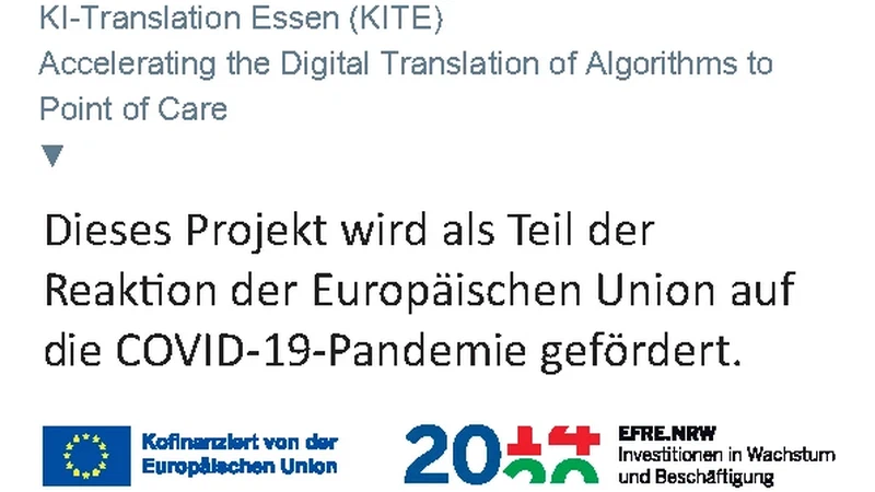 KI Translation Essen (KITE)