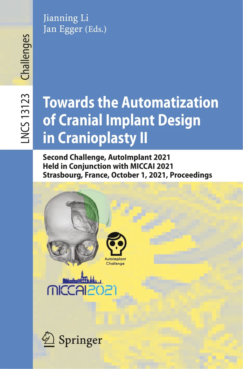 Sparse Convolutional Neural Network for Skull Reconstruction
